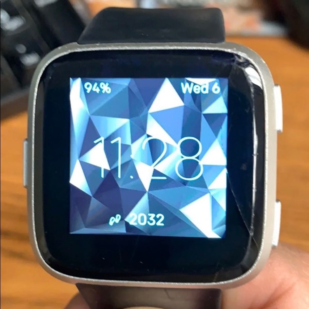 Fitbit versa